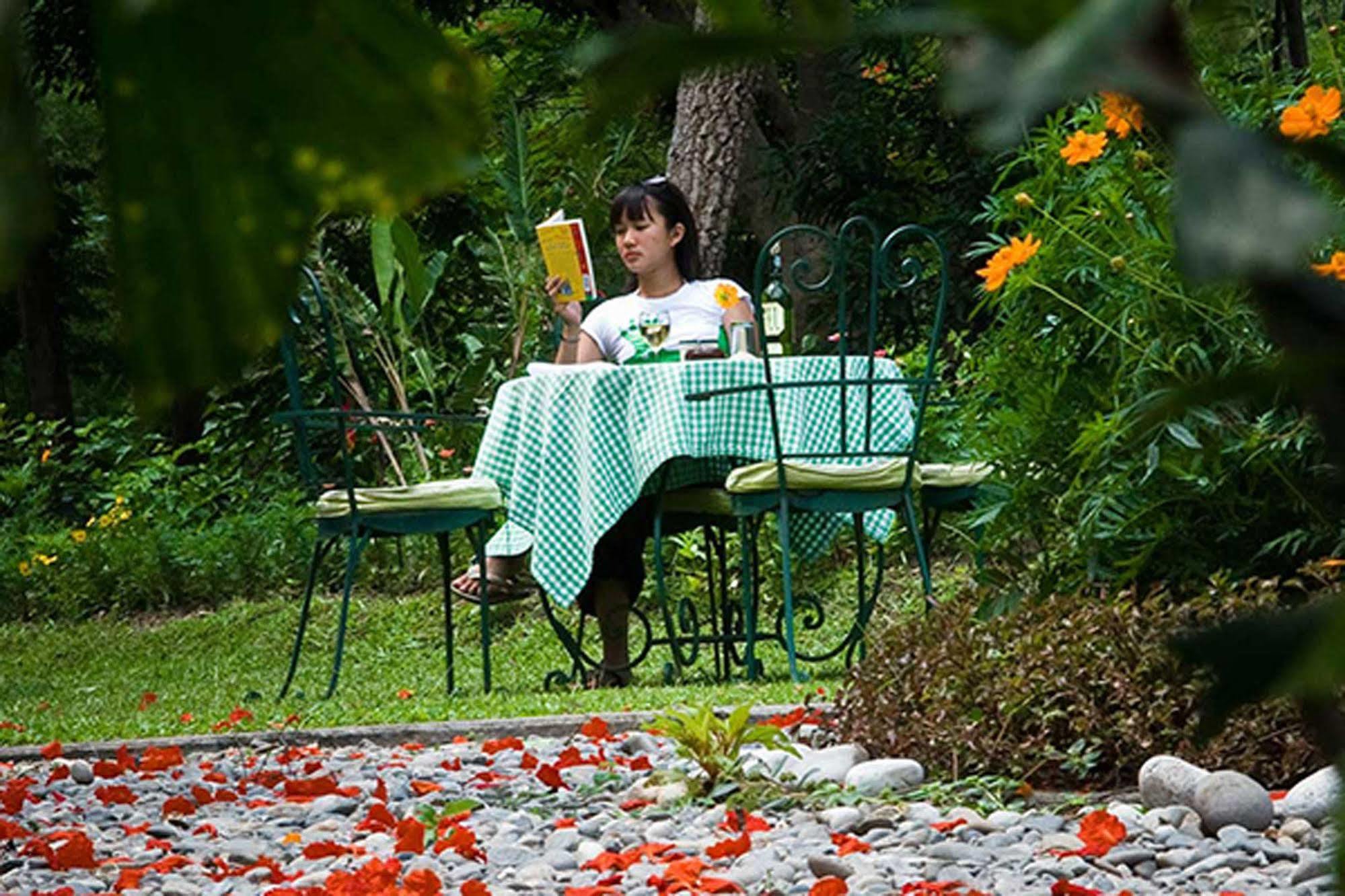Riverside Spring Resort Darechok Eksteriør bilde